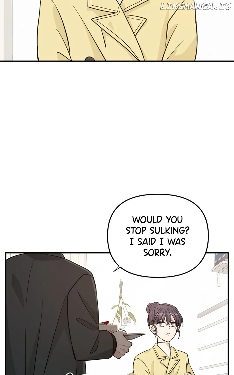Disaster Is Always Nearby chapter 43 page 11