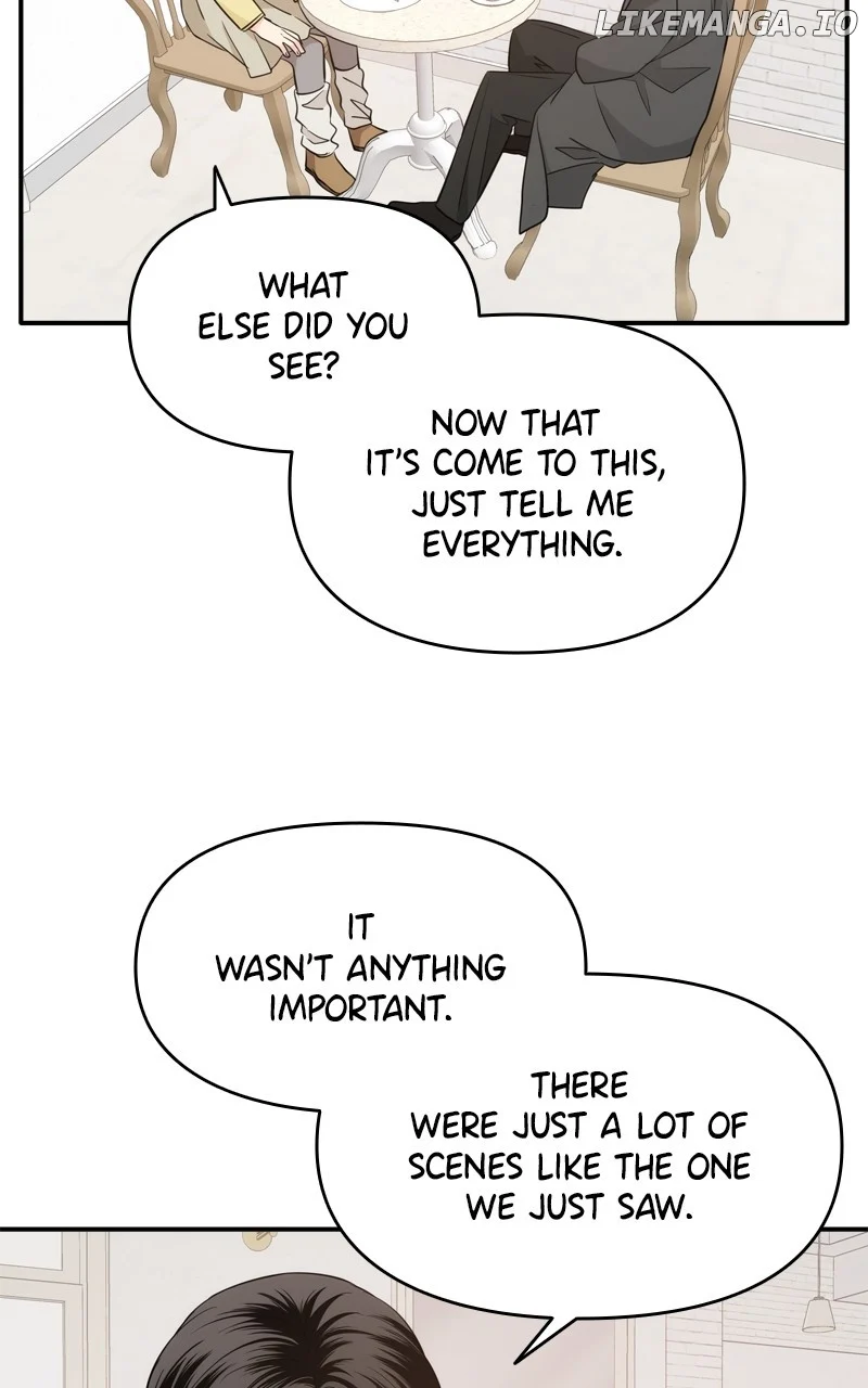 Disaster Is Always Nearby chapter 43 page 14
