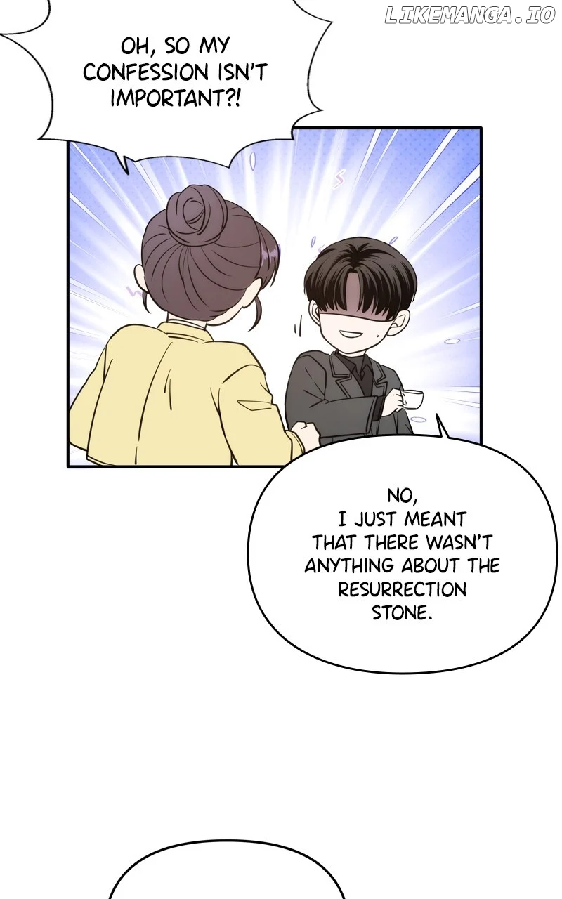 Disaster Is Always Nearby chapter 43 page 16