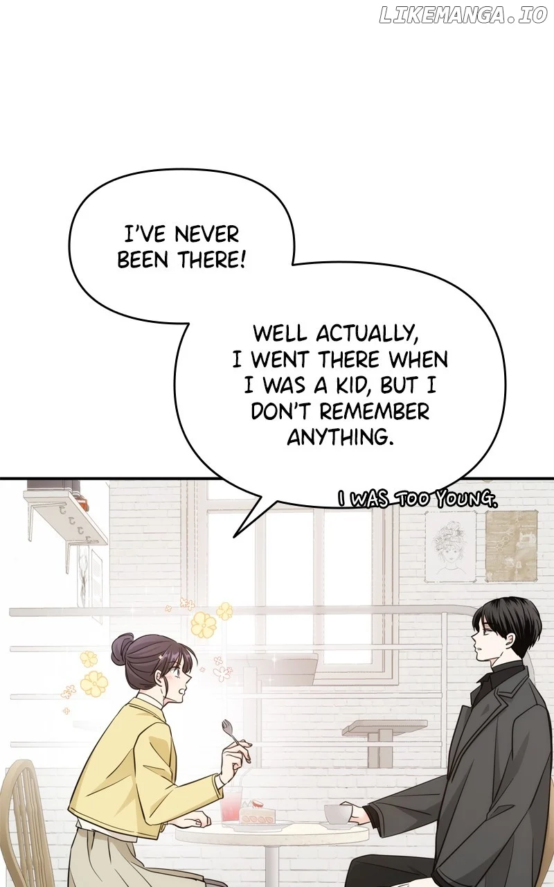 Disaster Is Always Nearby chapter 43 page 18