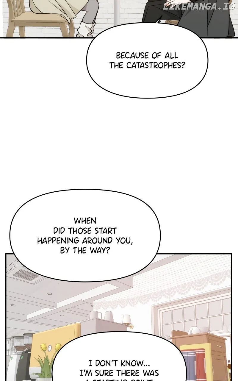 Disaster Is Always Nearby chapter 43 page 19