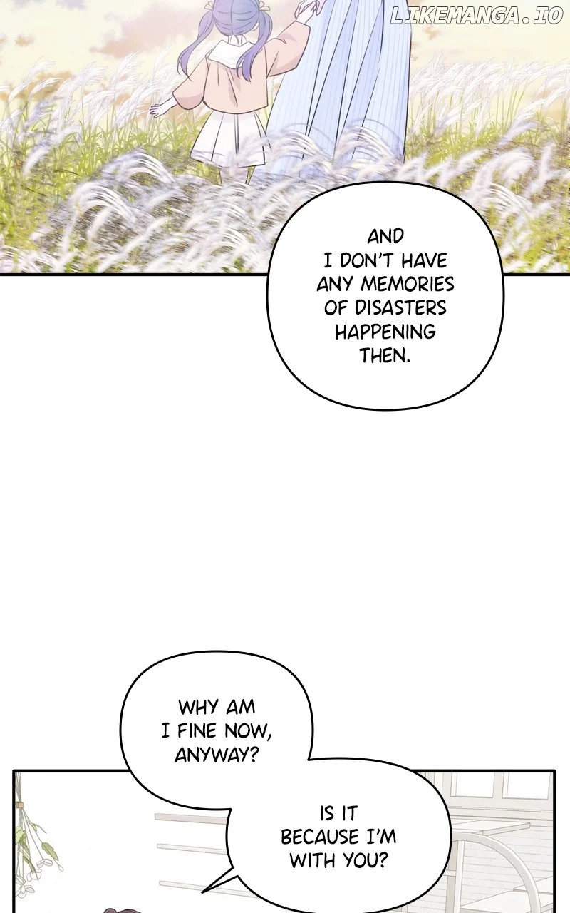 Disaster Is Always Nearby chapter 43 page 21
