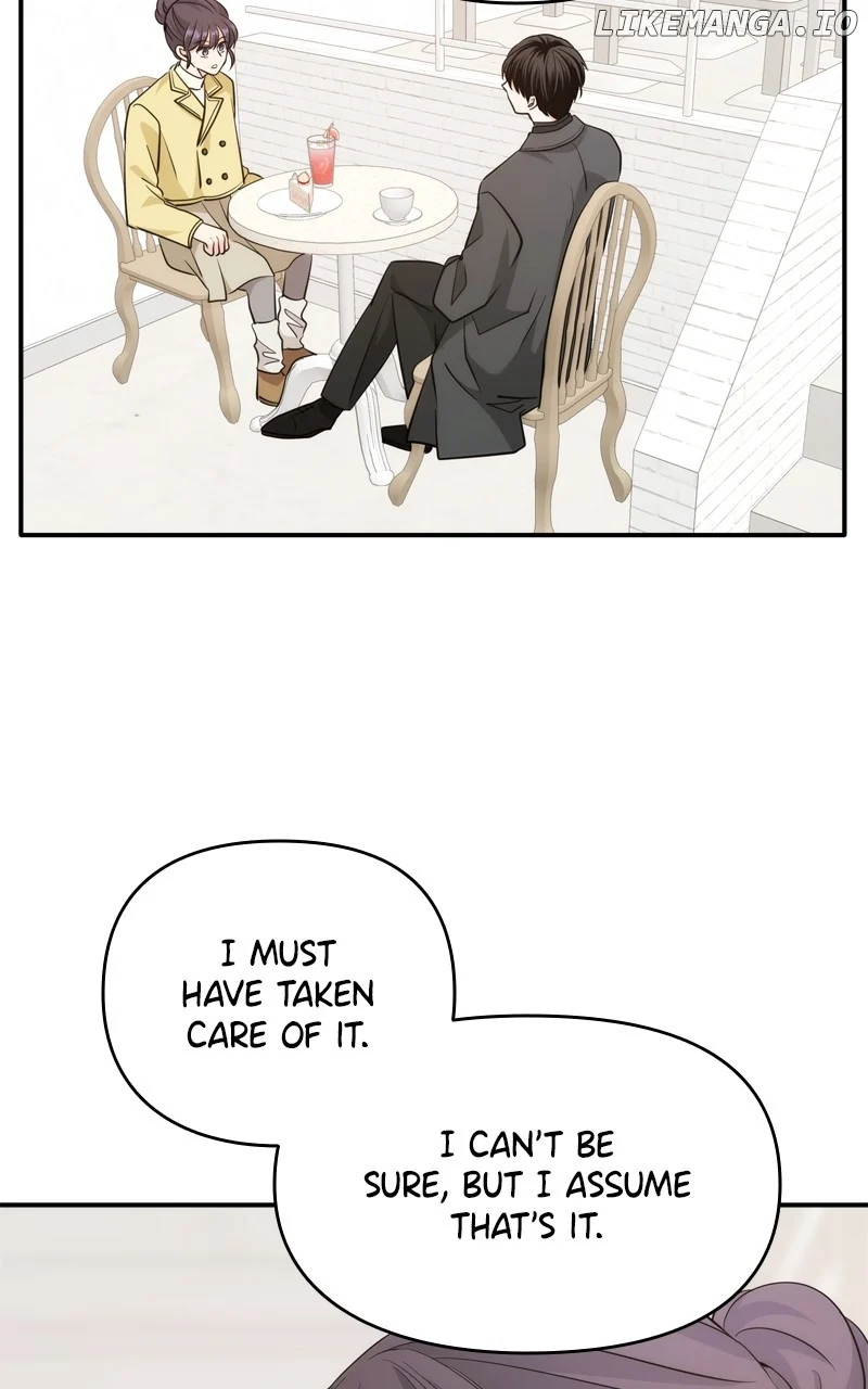 Disaster Is Always Nearby chapter 43 page 22