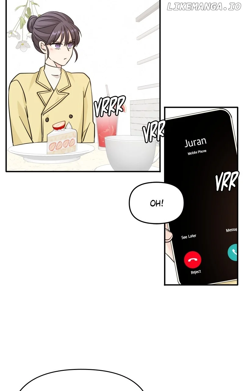 Disaster Is Always Nearby chapter 43 page 24