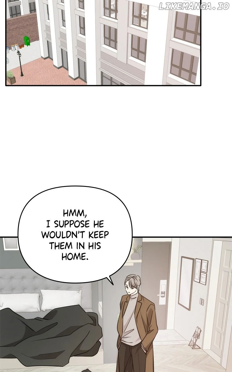 Disaster Is Always Nearby chapter 43 page 29