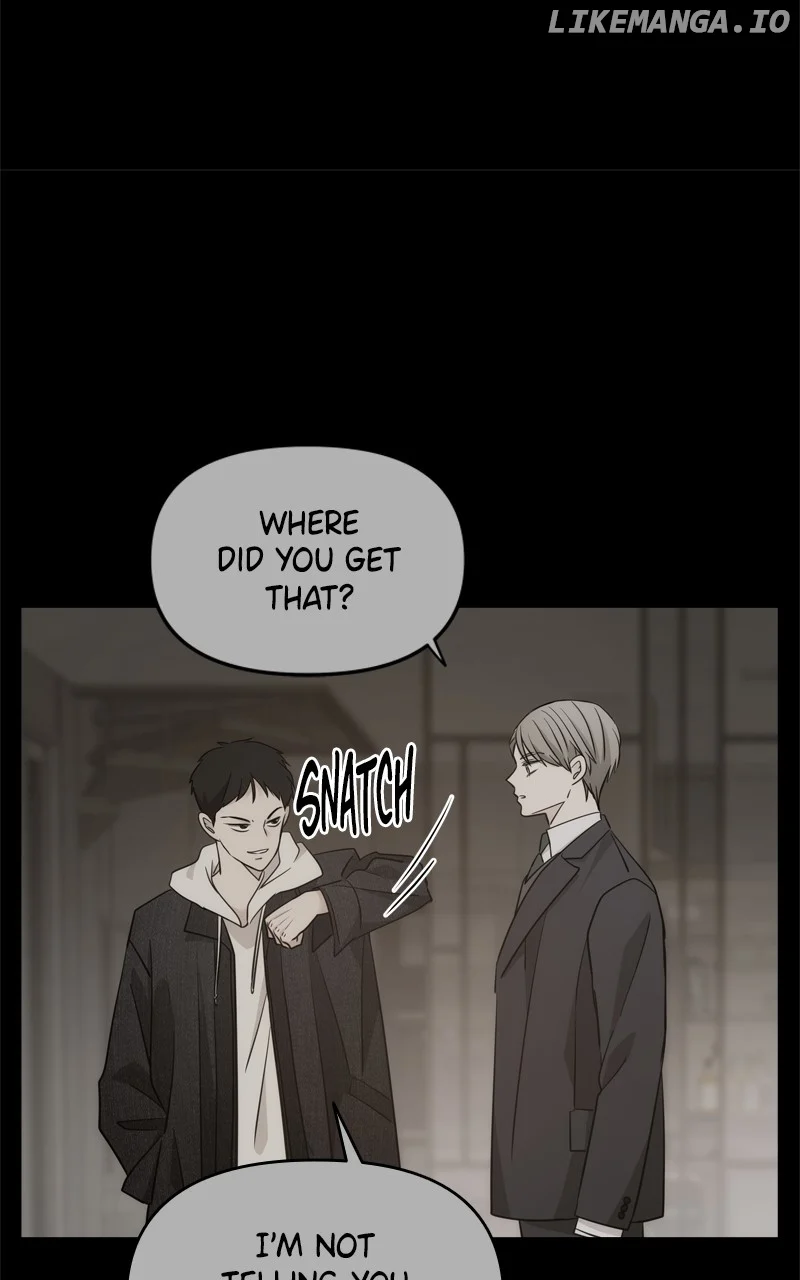 Disaster Is Always Nearby chapter 43 page 32