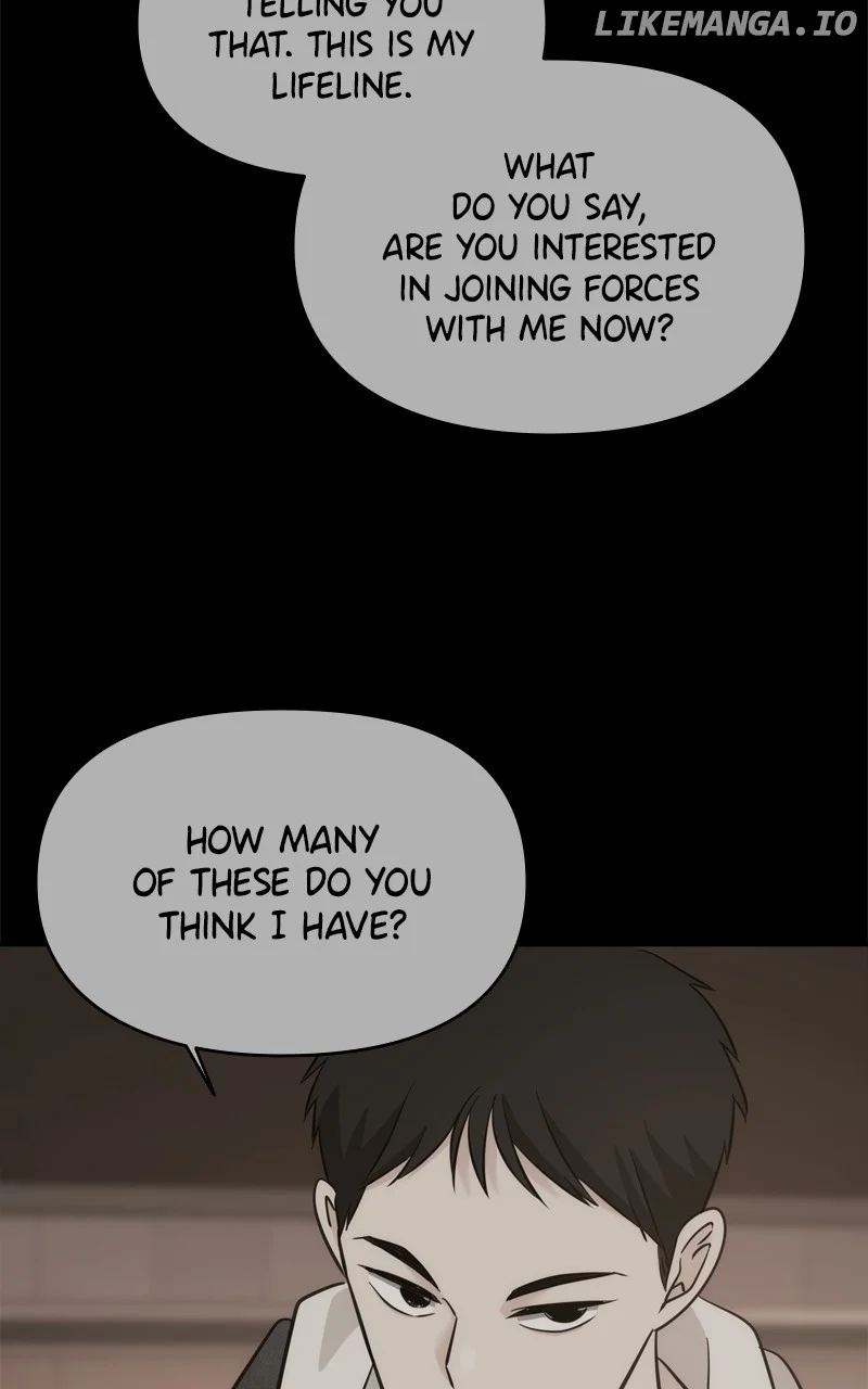 Disaster Is Always Nearby chapter 43 page 33