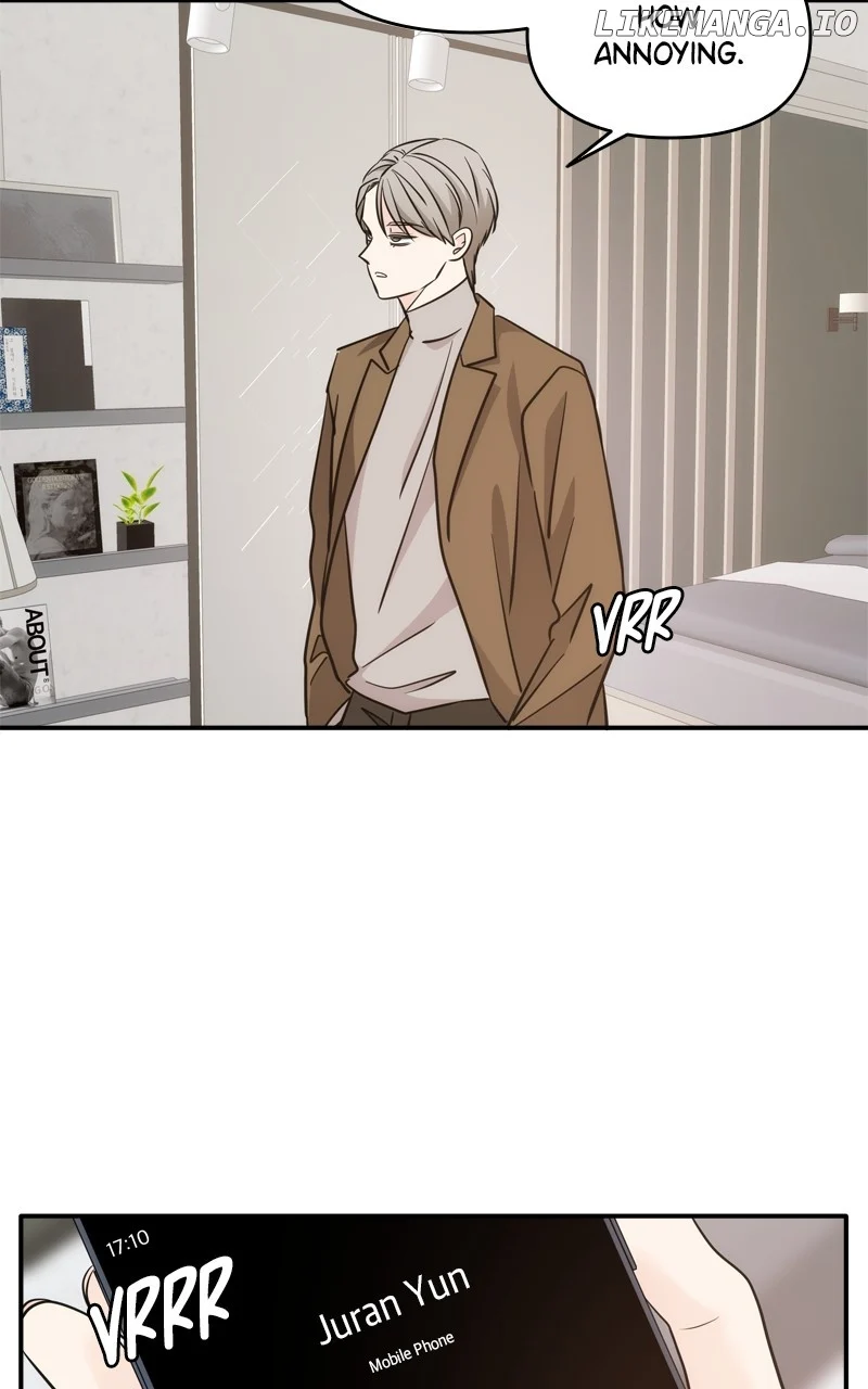 Disaster Is Always Nearby chapter 43 page 35