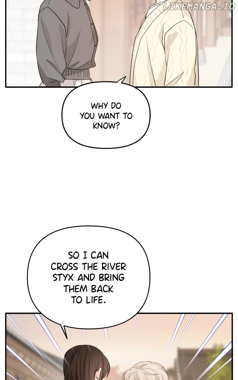 Disaster Is Always Nearby chapter 43 page 40