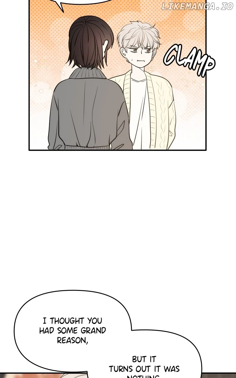Disaster Is Always Nearby chapter 43 page 42