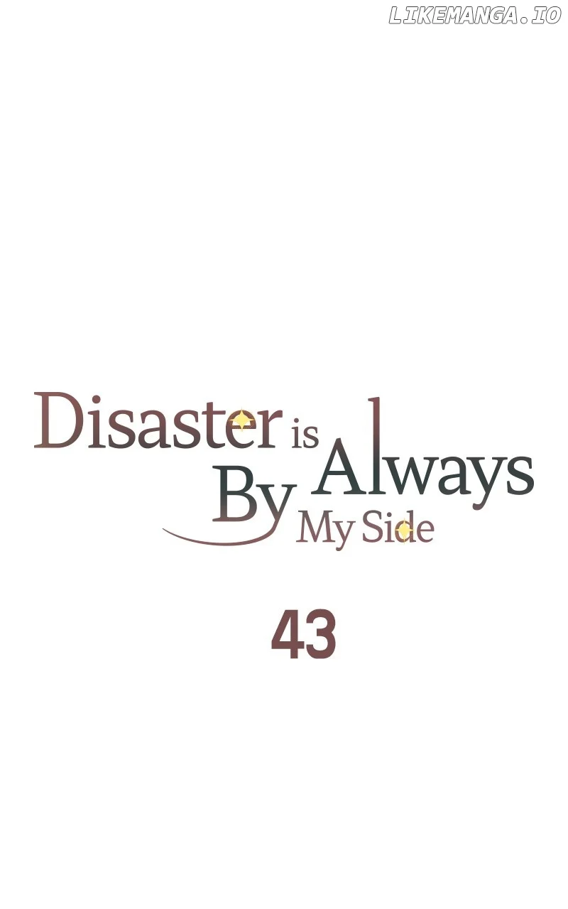 Disaster Is Always Nearby chapter 43 page 45