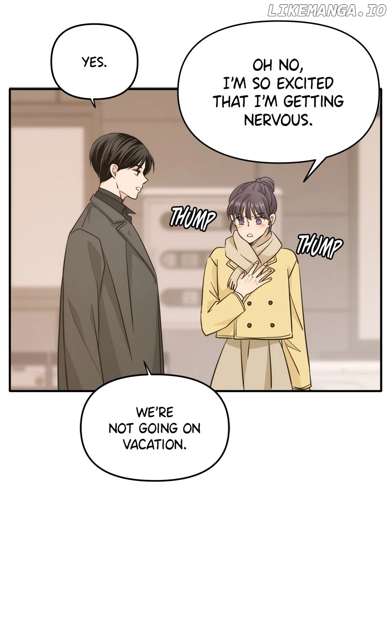 Disaster Is Always Nearby chapter 43 page 47
