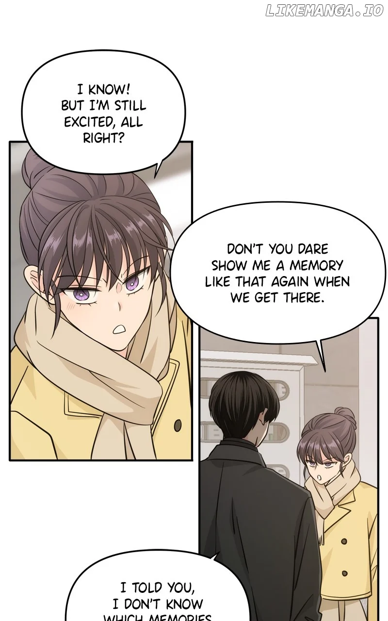 Disaster Is Always Nearby chapter 43 page 48