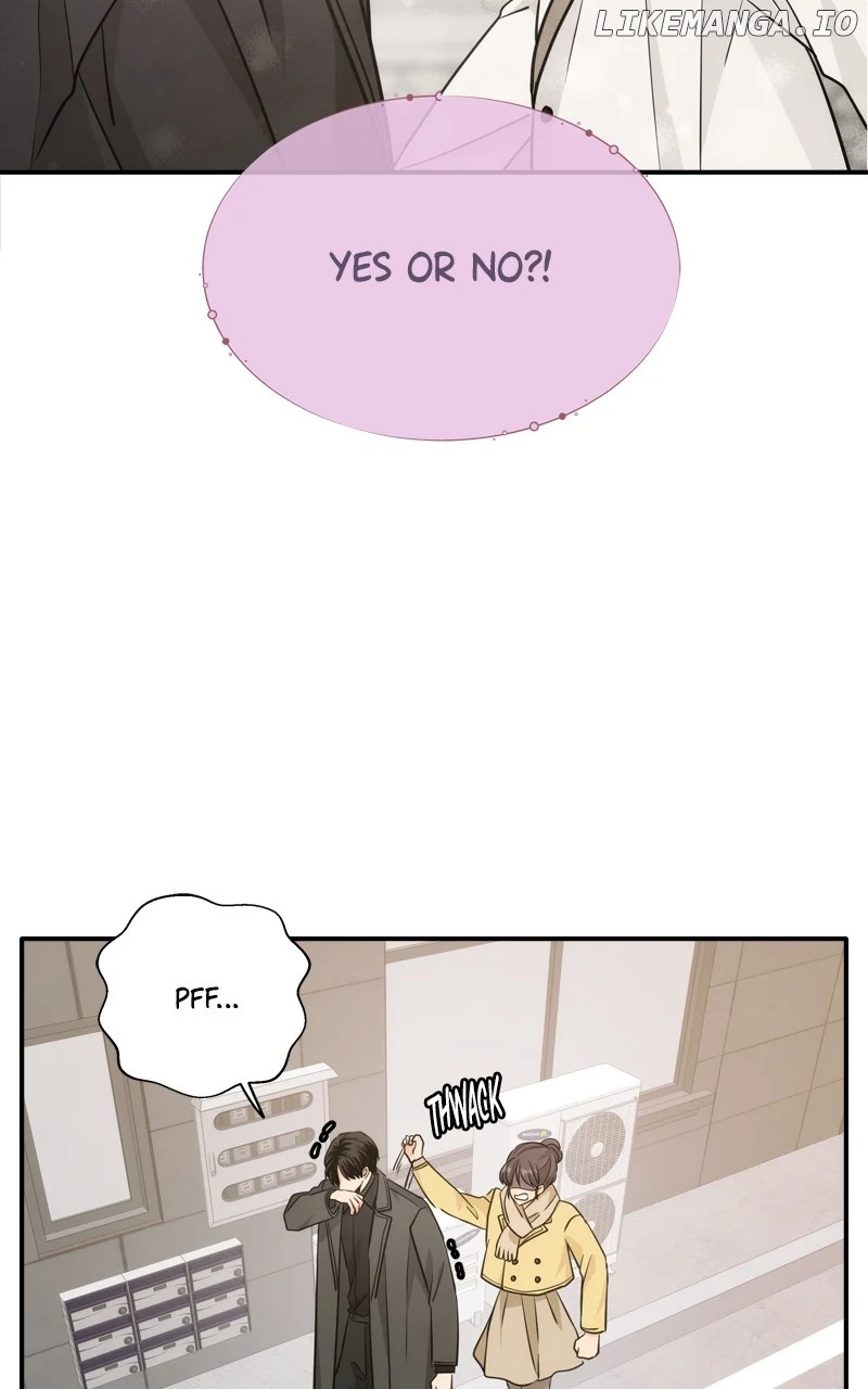 Disaster Is Always Nearby chapter 43 page 50