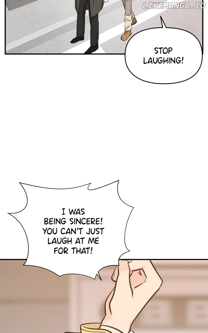 Disaster Is Always Nearby chapter 43 page 51