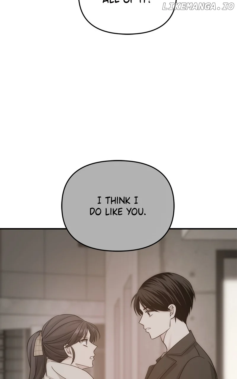 Disaster Is Always Nearby chapter 43 page 55