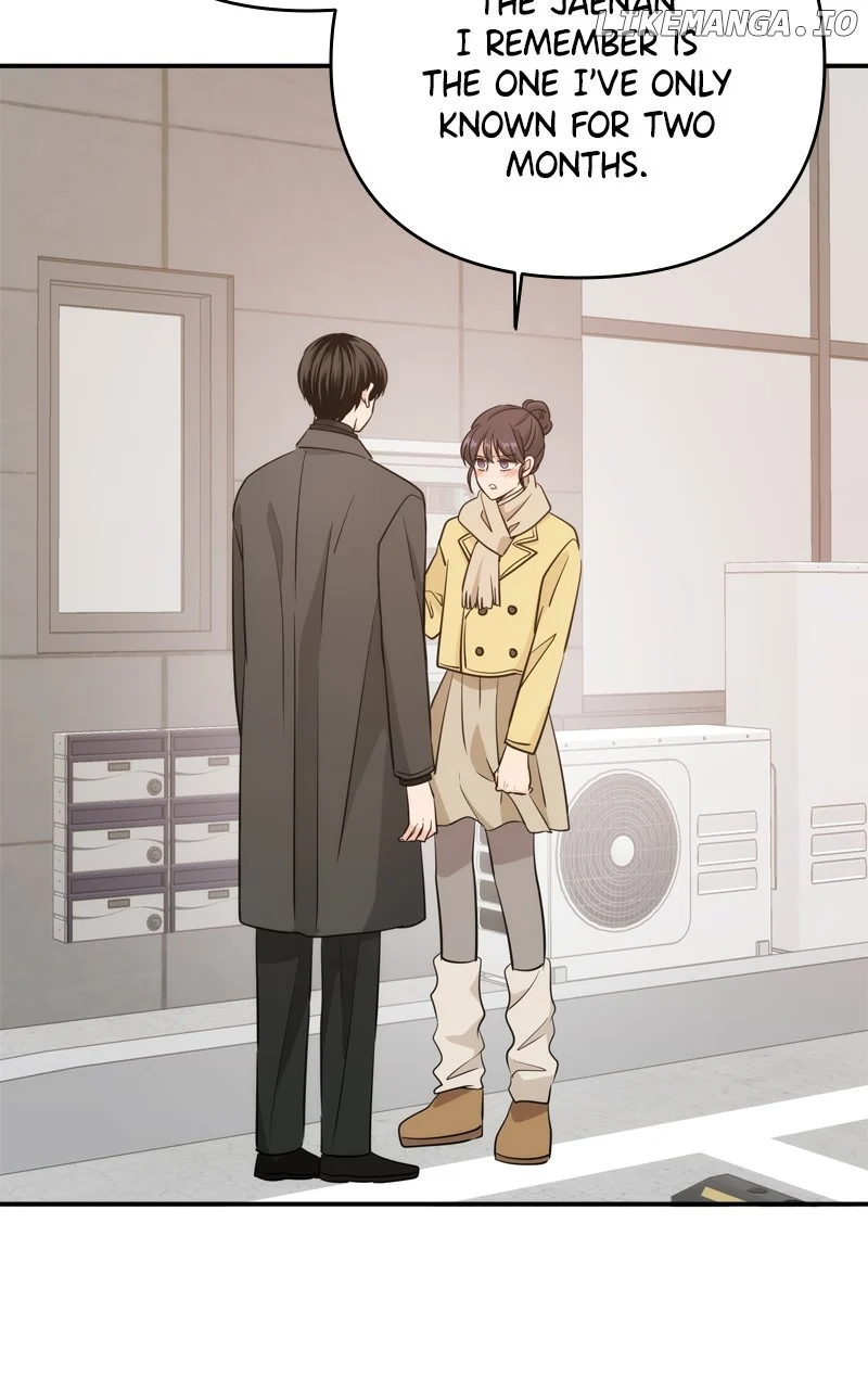 Disaster Is Always Nearby chapter 43 page 59