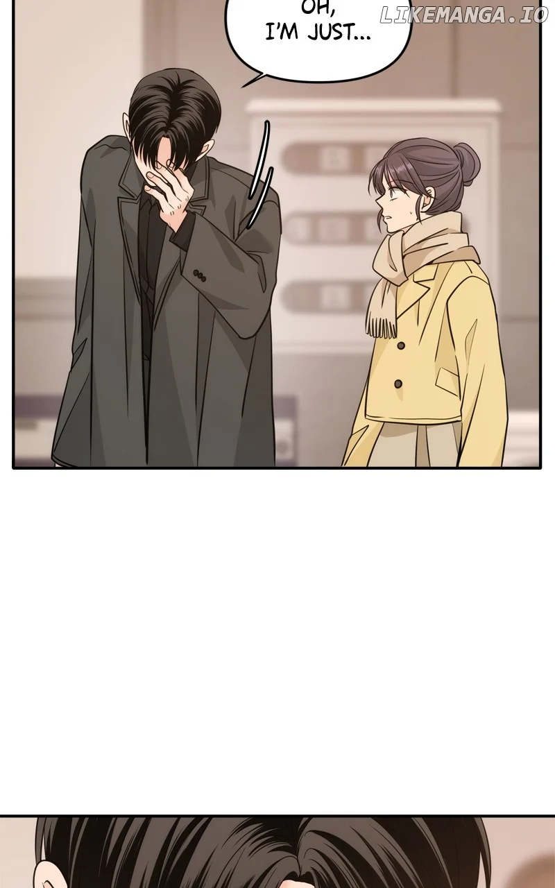 Disaster Is Always Nearby chapter 43 page 85