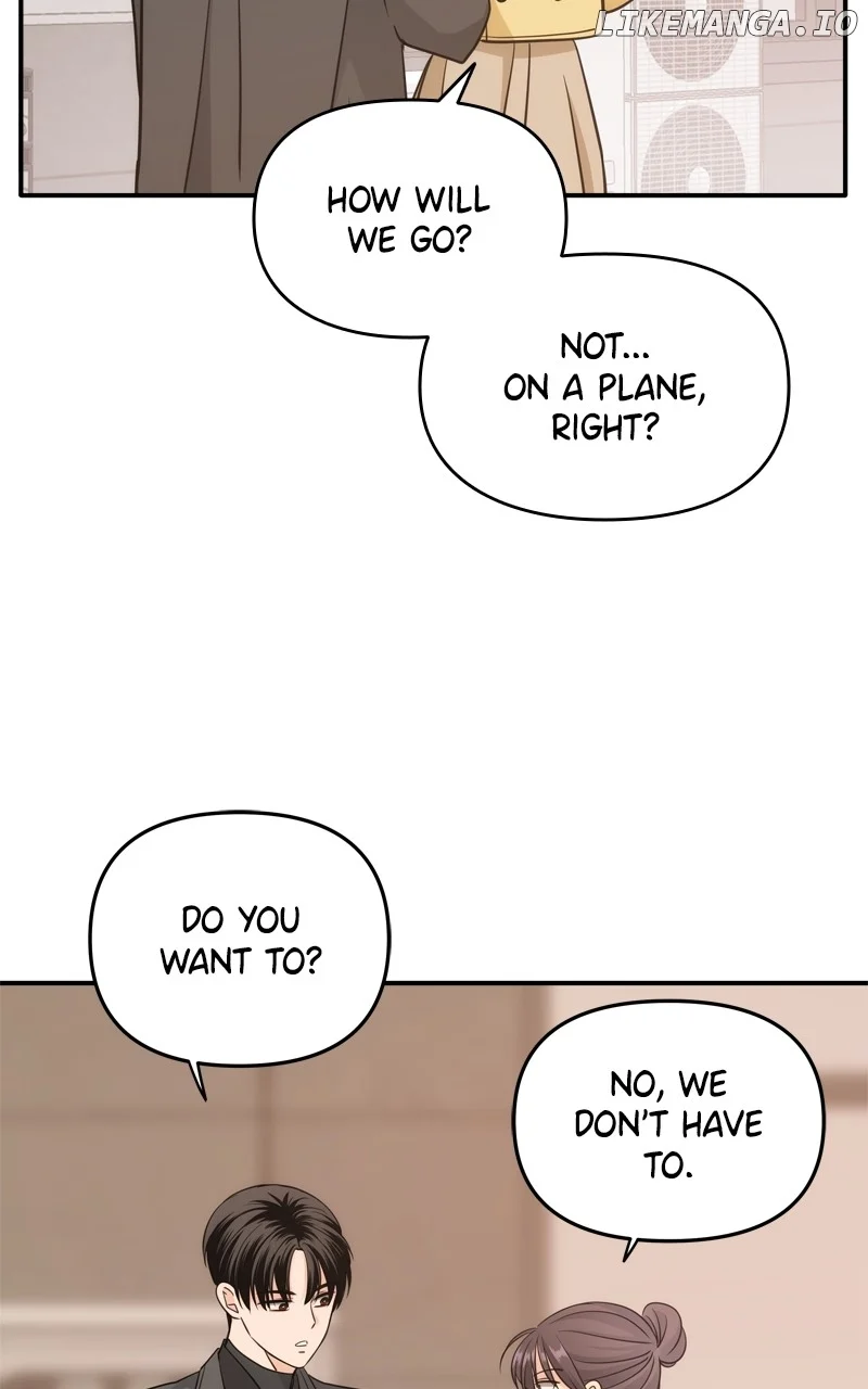 Disaster Is Always Nearby chapter 44 page 8