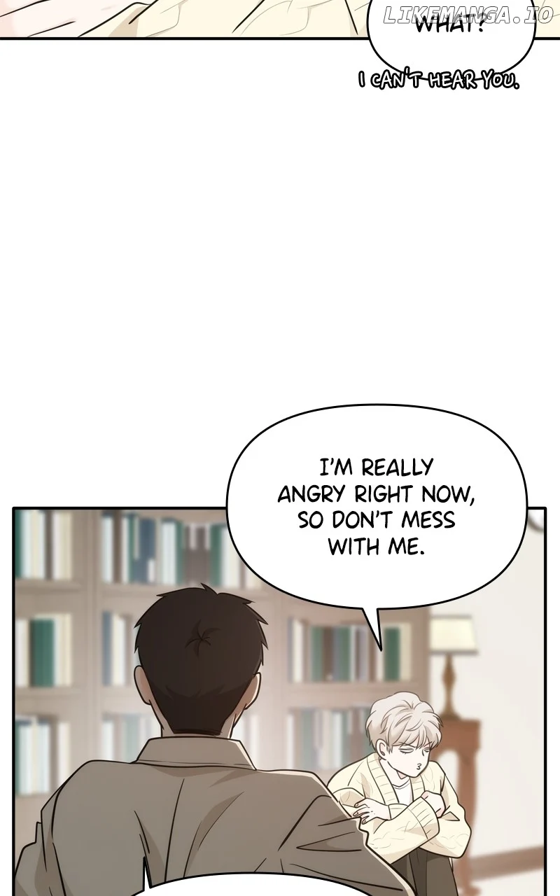 Disaster Is Always Nearby chapter 44 page 17