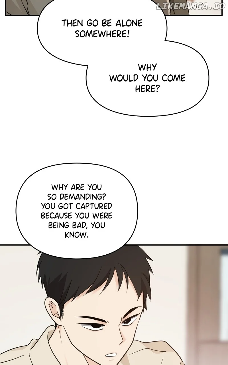 Disaster Is Always Nearby chapter 44 page 18
