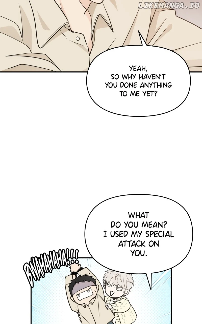 Disaster Is Always Nearby chapter 44 page 19