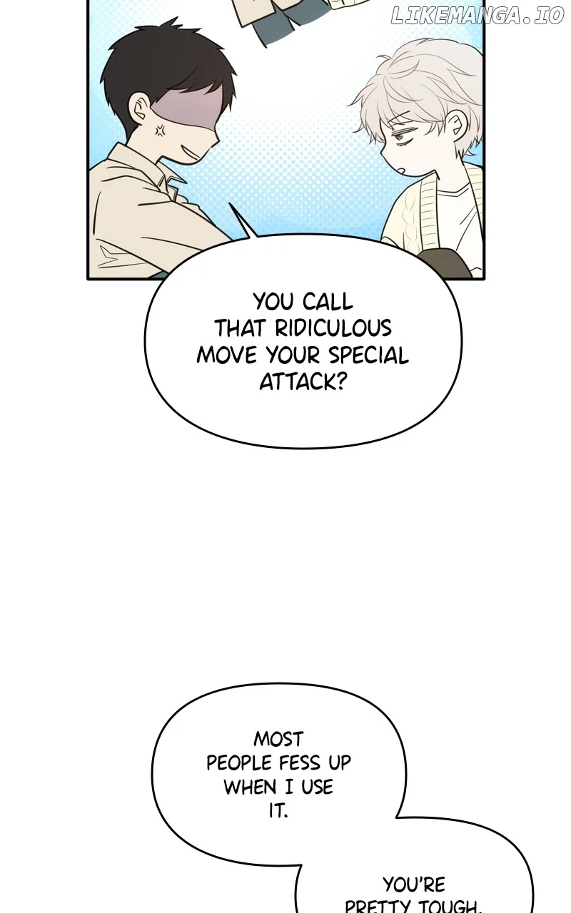 Disaster Is Always Nearby chapter 44 page 20