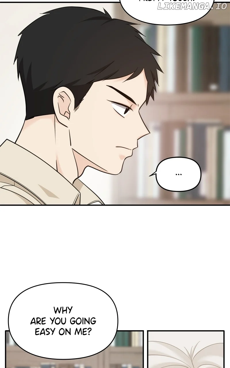 Disaster Is Always Nearby chapter 44 page 21