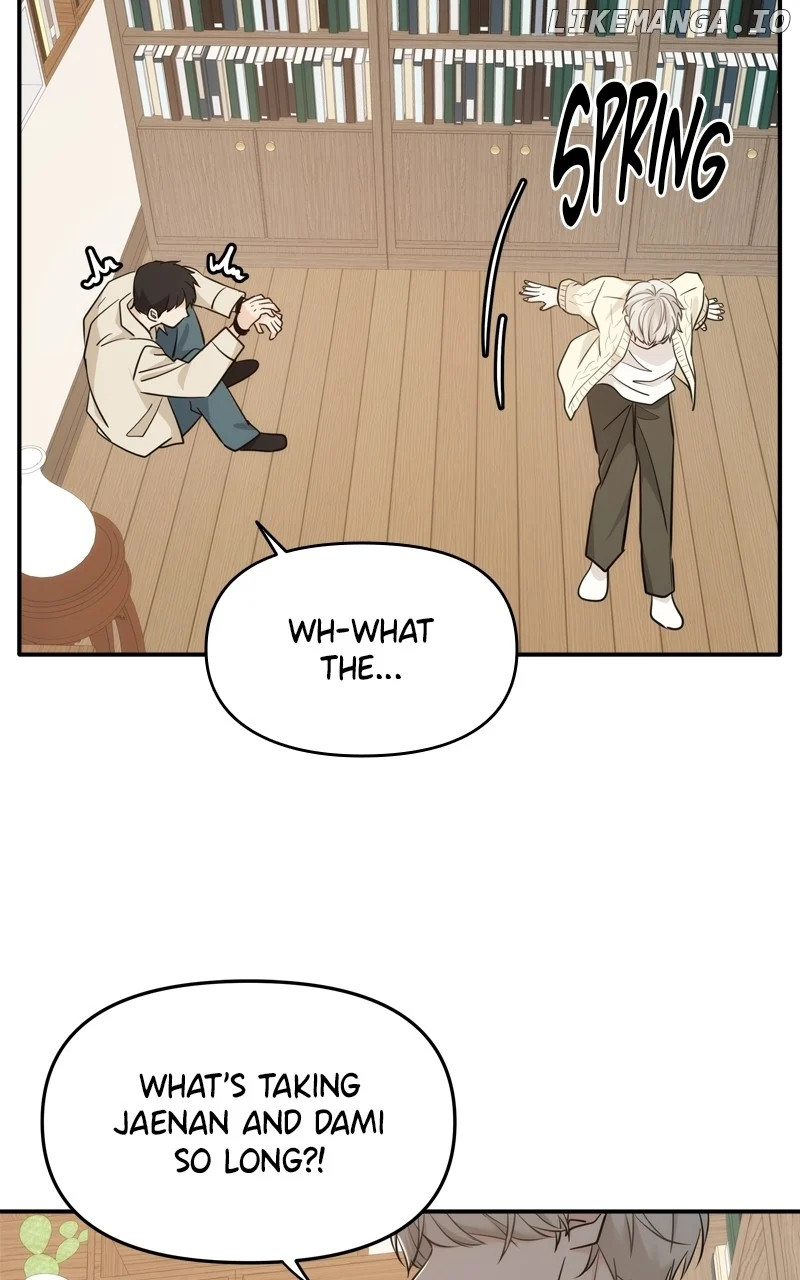 Disaster Is Always Nearby chapter 44 page 26