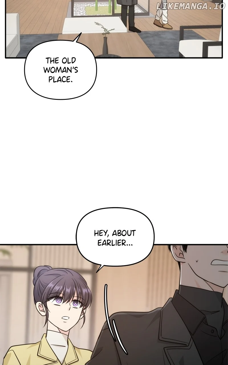 Disaster Is Always Nearby chapter 44 page 30