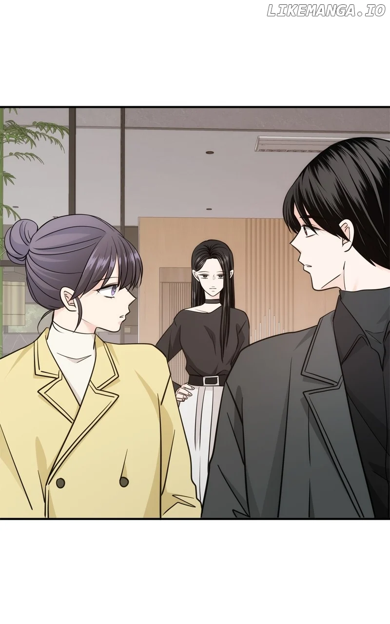 Disaster Is Always Nearby chapter 44 page 32