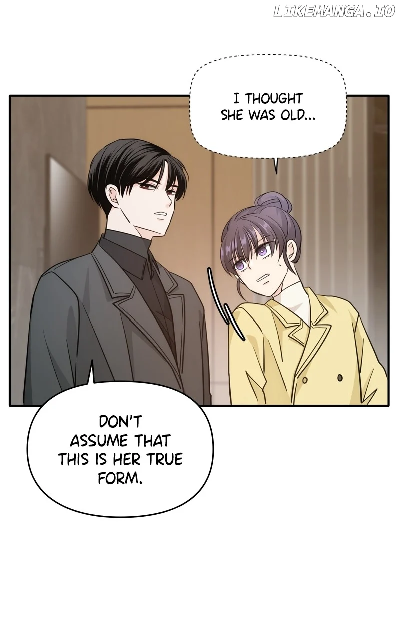 Disaster Is Always Nearby chapter 44 page 33