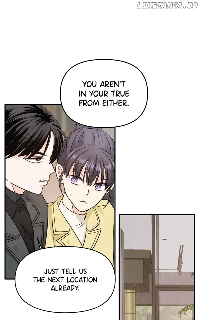 Disaster Is Always Nearby chapter 44 page 34