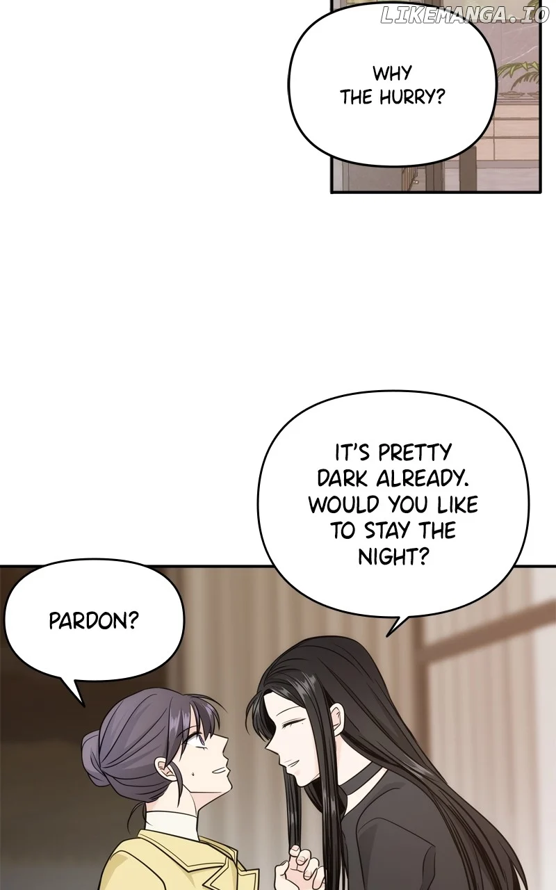 Disaster Is Always Nearby chapter 44 page 35