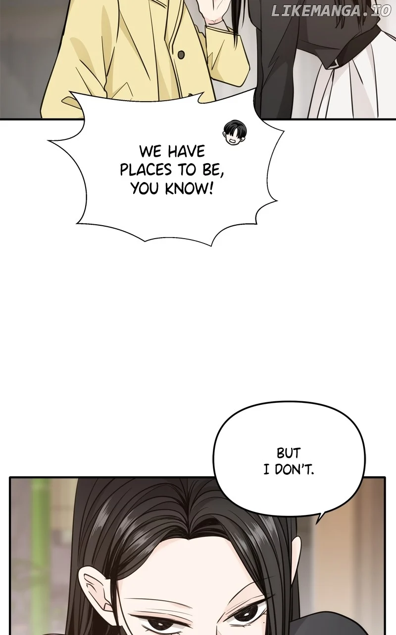 Disaster Is Always Nearby chapter 44 page 36