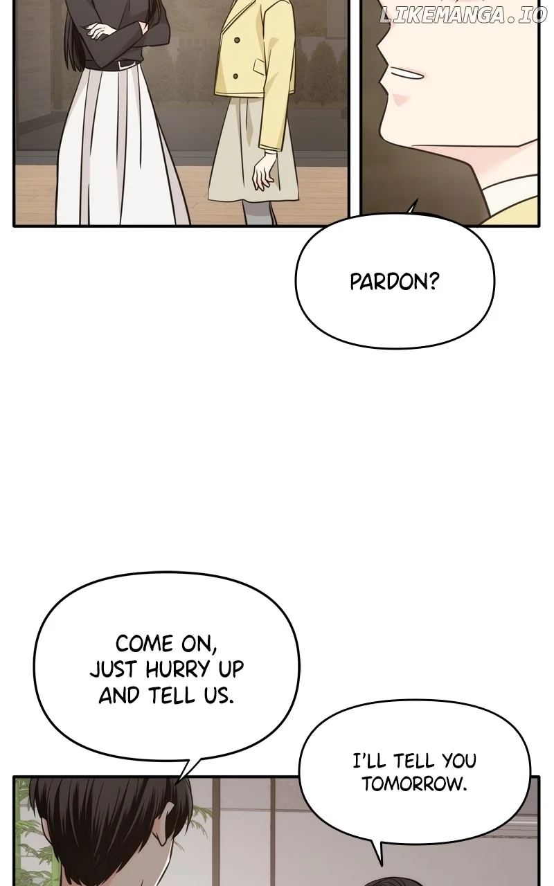 Disaster Is Always Nearby chapter 44 page 39