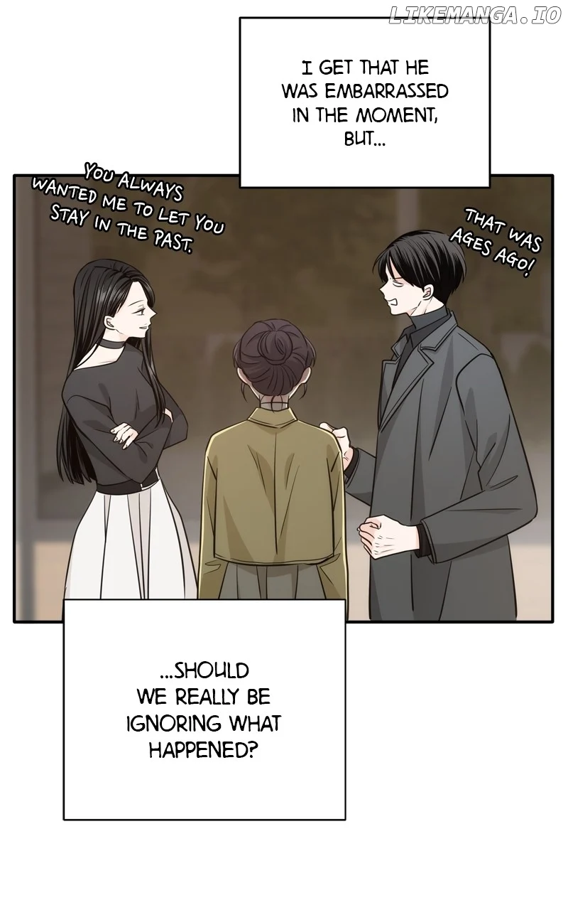 Disaster Is Always Nearby chapter 44 page 42