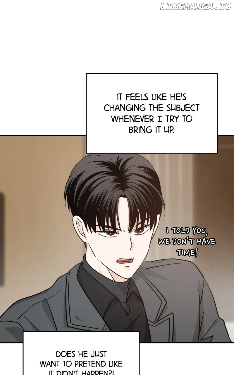 Disaster Is Always Nearby chapter 44 page 43