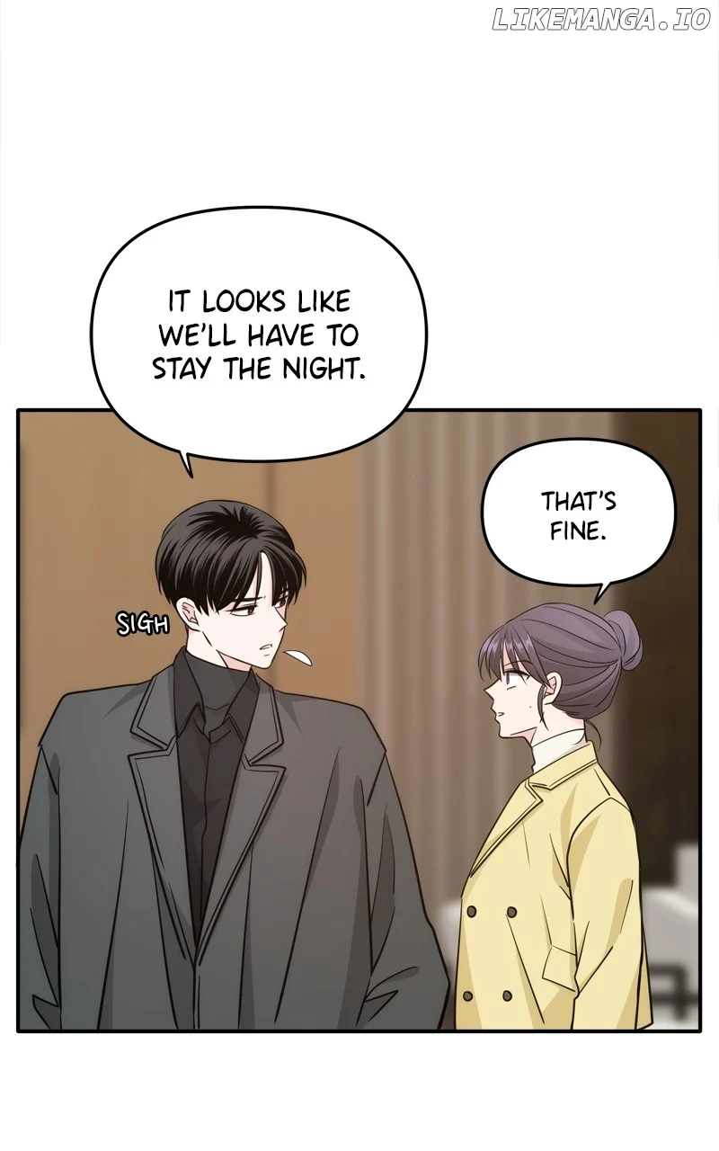 Disaster Is Always Nearby chapter 44 page 49