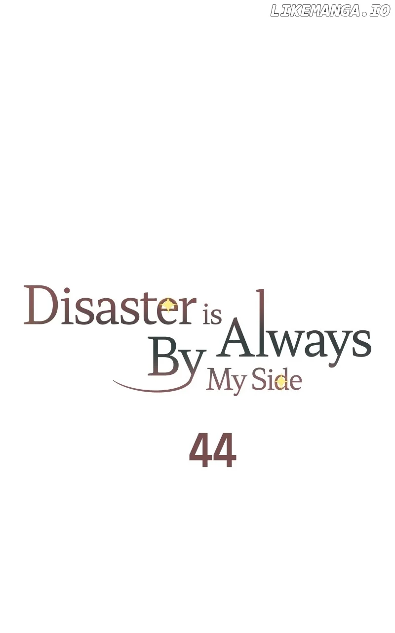 Disaster Is Always Nearby chapter 44 page 50