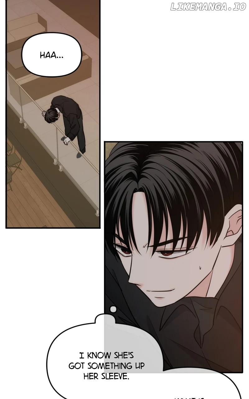 Disaster Is Always Nearby chapter 44 page 52