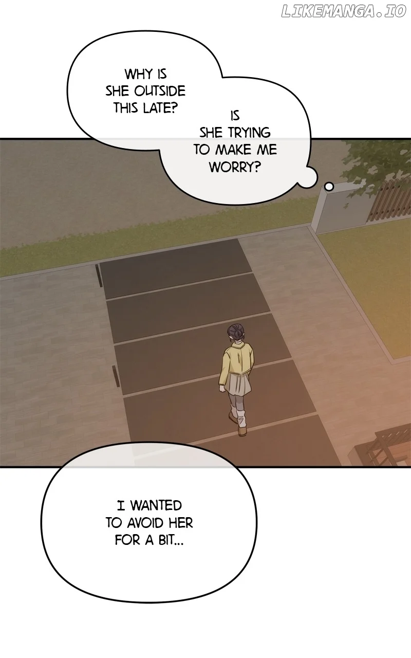 Disaster Is Always Nearby chapter 44 page 54