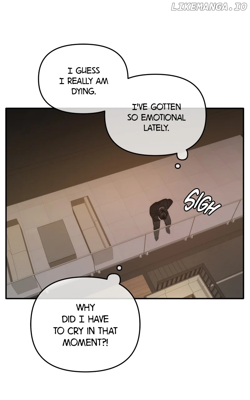 Disaster Is Always Nearby chapter 44 page 57
