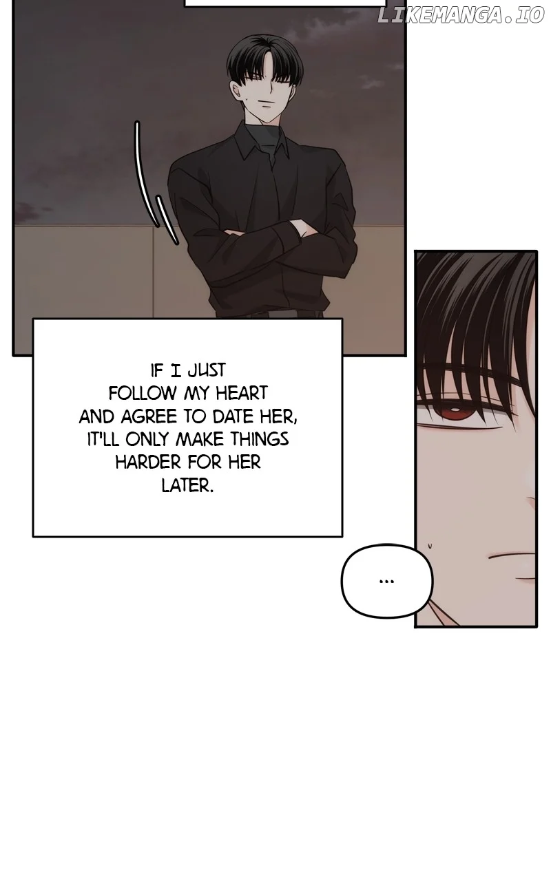 Disaster Is Always Nearby chapter 44 page 61