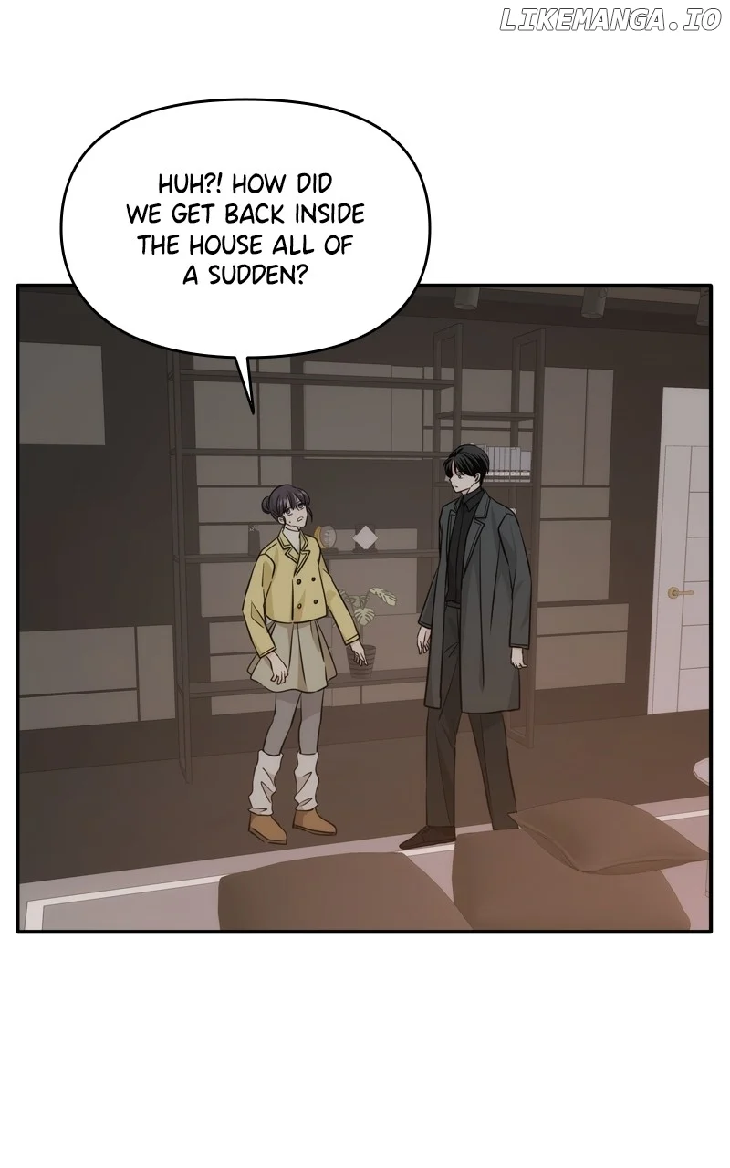 Disaster Is Always Nearby chapter 44 page 81