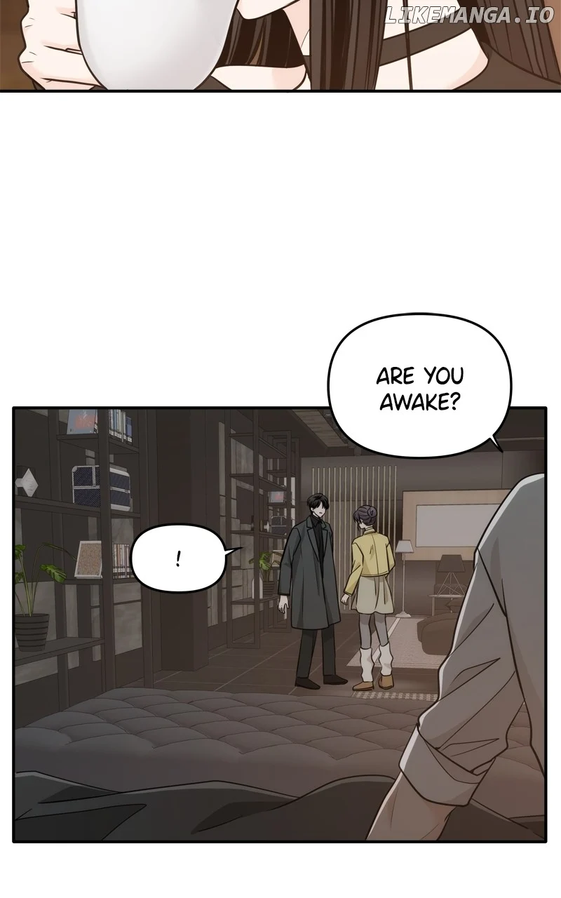 Disaster Is Always Nearby chapter 44 page 85