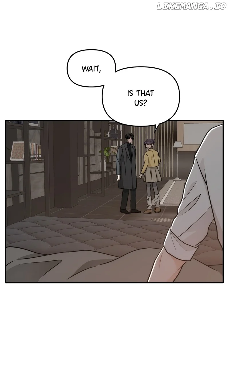 Disaster Is Always Nearby chapter 45 page 1