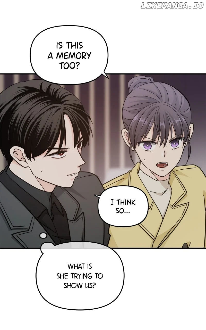 Disaster Is Always Nearby chapter 45 page 2
