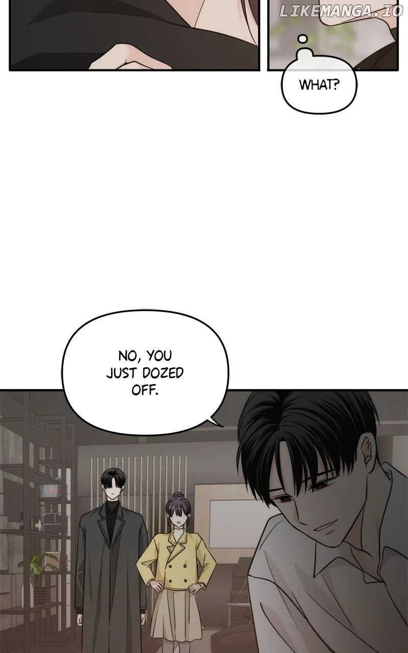 Disaster Is Always Nearby chapter 45 page 8