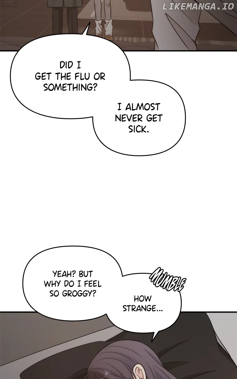 Disaster Is Always Nearby chapter 45 page 9
